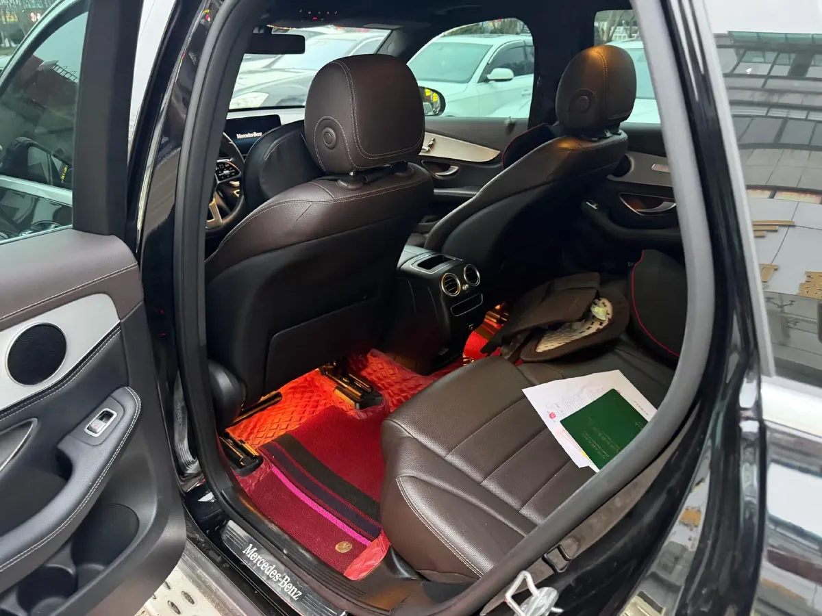 2020 Mercedes-Benz GLC Class 2.0T 197HP L4 9AT,autocango,china used car exporter,china ev exporter,chinese used car exporter,chinese used ev exporter