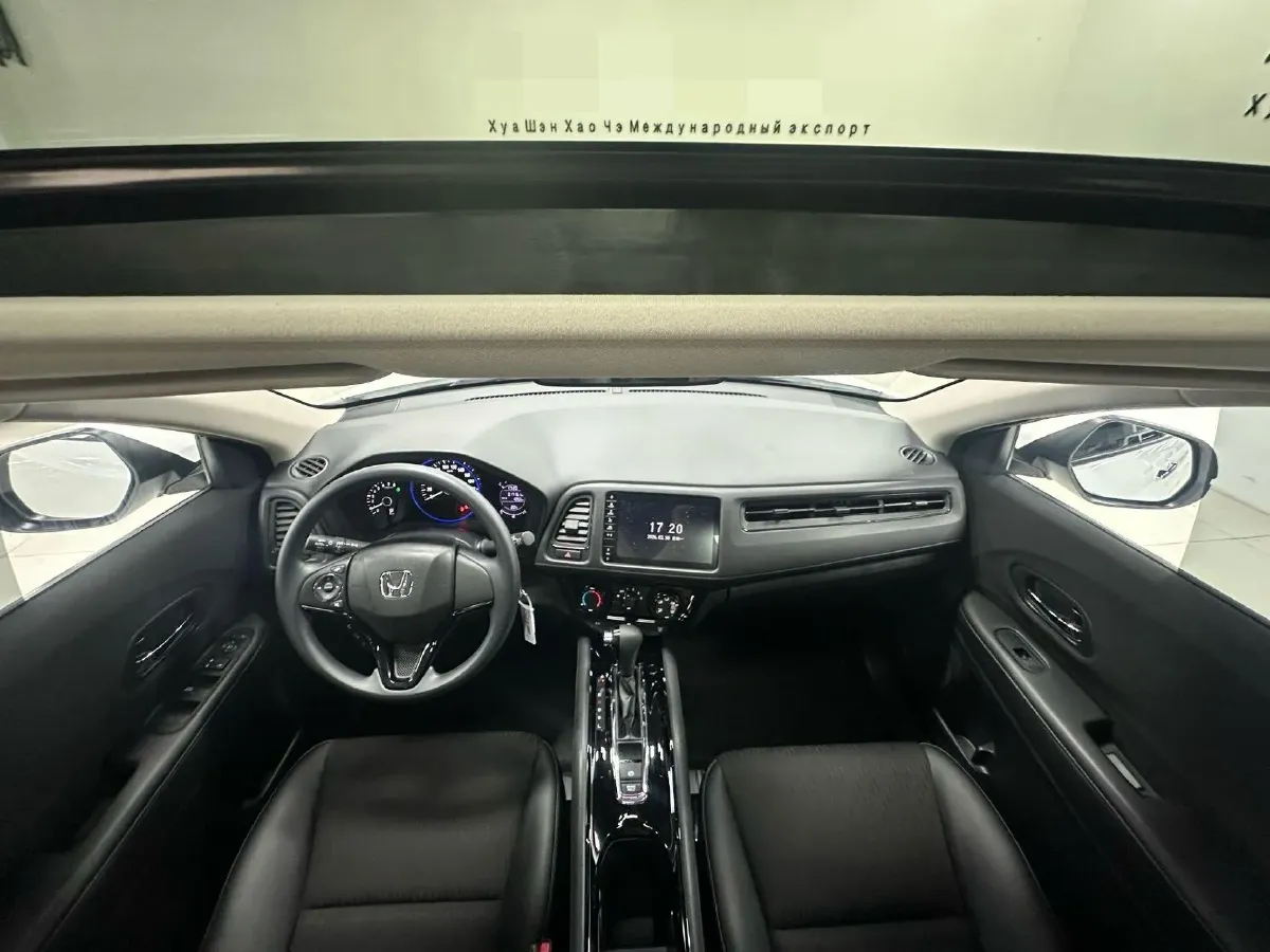 2020 Honda Vezel 1.5L 131HP L4 CVT,autocango,china used car exporter,china ev exporter,chinese used car exporter,chinese used ev exporter