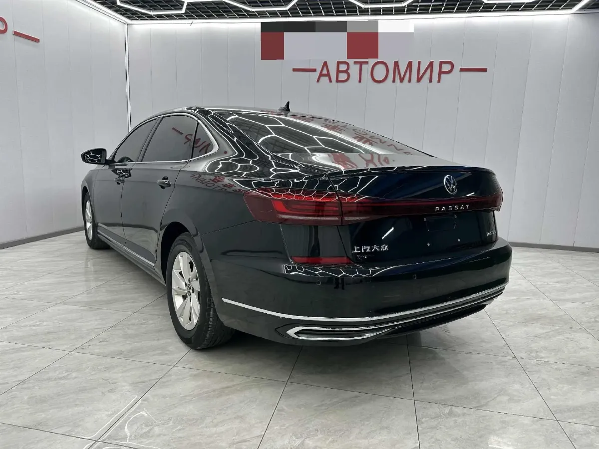 2023 Volkswagen Passat 1.4T 150HP L4 7DCT,autocango,china used car exporter,china ev exporter,chinese used car exporter,chinese used ev exporter