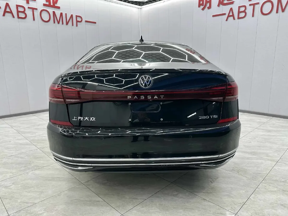 2023 Volkswagen Passat 1.4T 150HP L4 7DCT,autocango,china used car exporter,china ev exporter,chinese used car exporter,chinese used ev exporter
