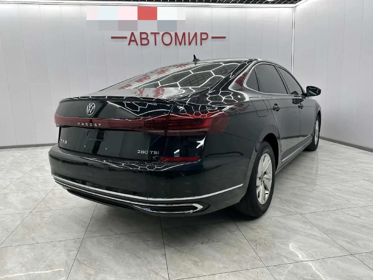 2023 Volkswagen Passat 1.4T 150HP L4 7DCT,autocango,china used car exporter,china ev exporter,chinese used car exporter,chinese used ev exporter
