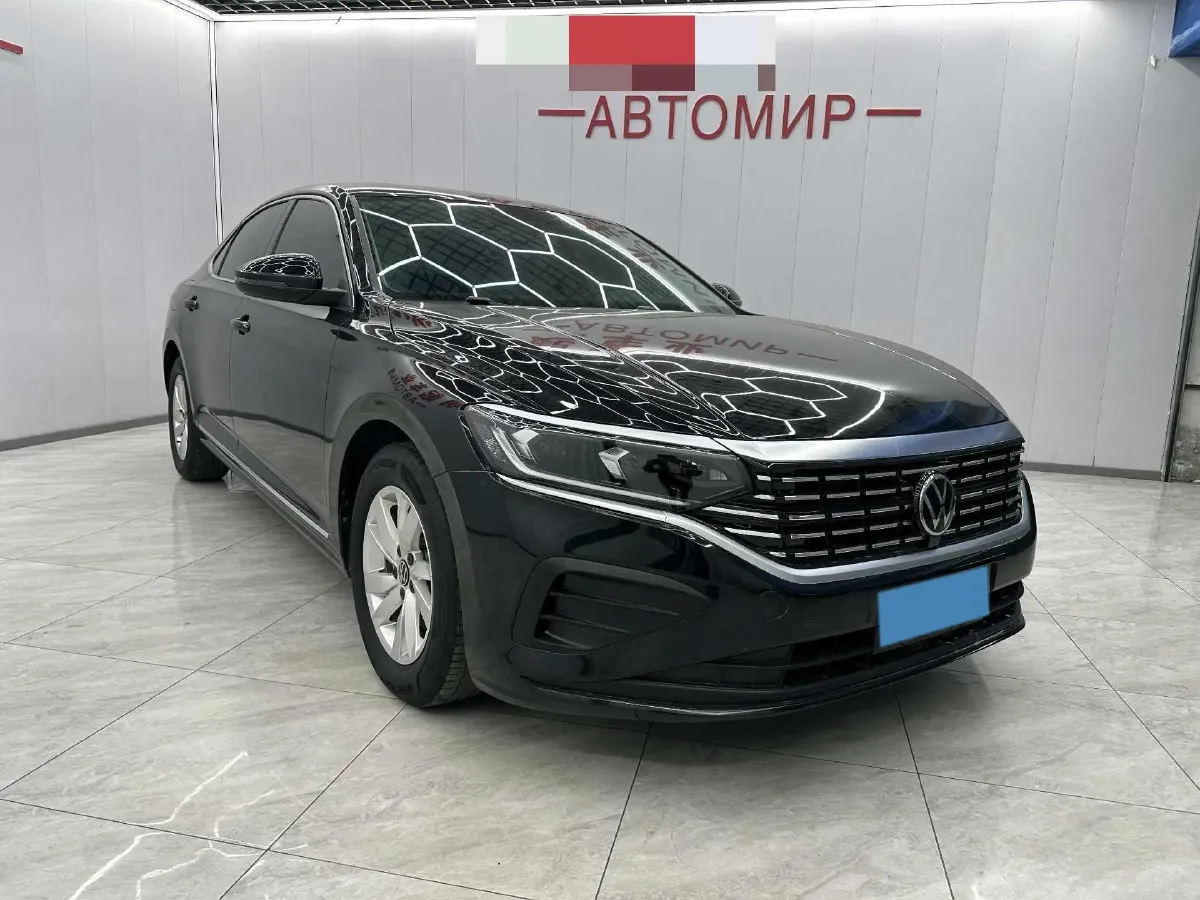 2023 Volkswagen Passat 1.4T 150HP L4 7DCT,autocango,china used car exporter,china ev exporter,chinese used car exporter,chinese used ev exporter