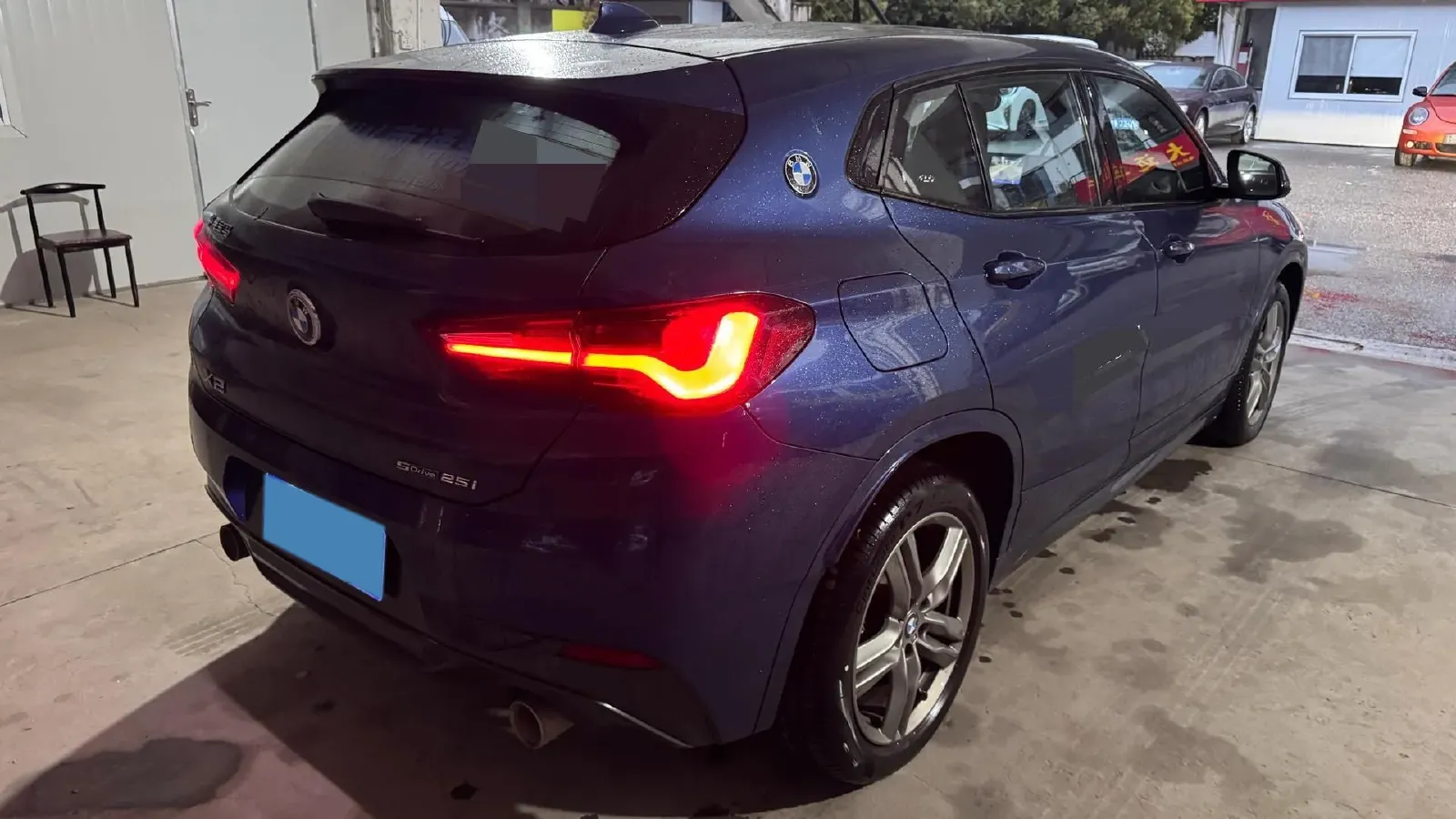2022 BMW X2 2.0T 192HP L4 7DCT,autocango,china used car exporter,china ev exporter,chinese used car exporter,chinese used ev exporter