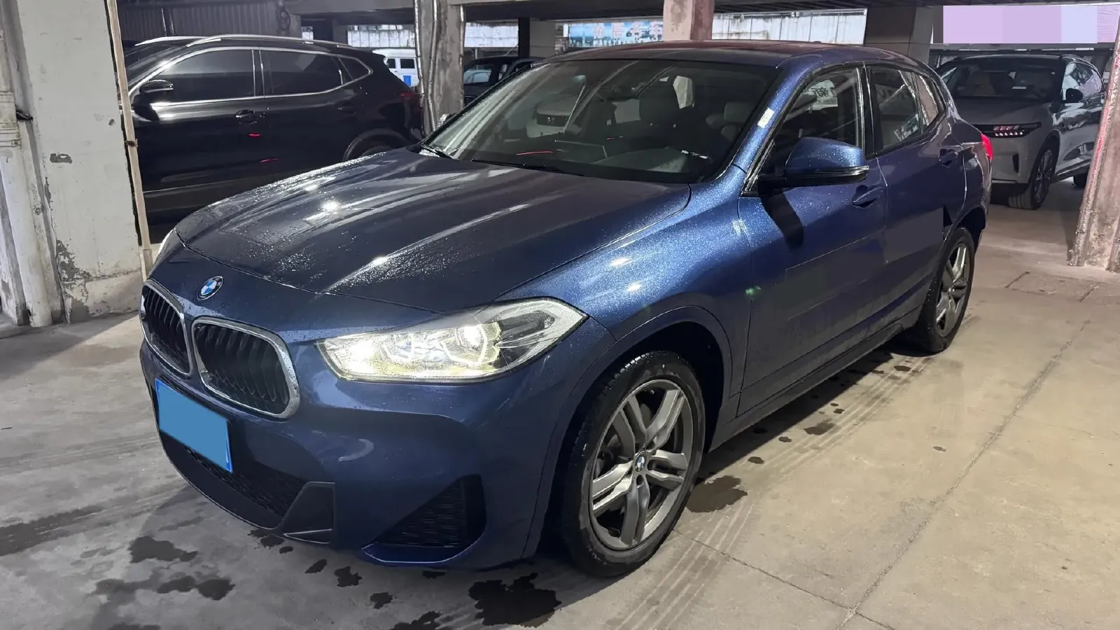 2022 BMW X2 2.0T 192HP L4 7DCT,autocango,china used car exporter,china ev exporter,chinese used car exporter,chinese used ev exporter