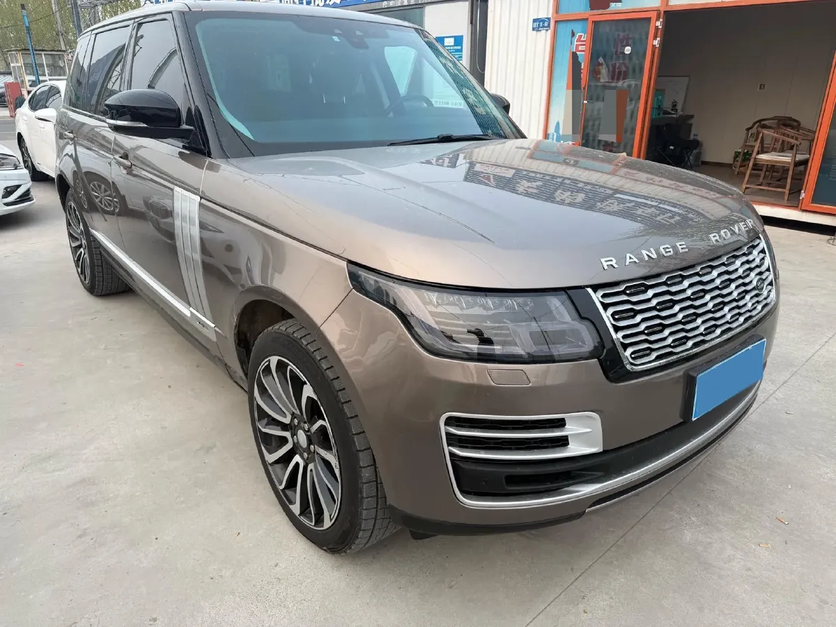 2017 Land Rover Range Rover 3.0T 381HP V6 8AT,autocango,china used car exporter,china ev exporter,chinese used car exporter,chinese used ev exporter