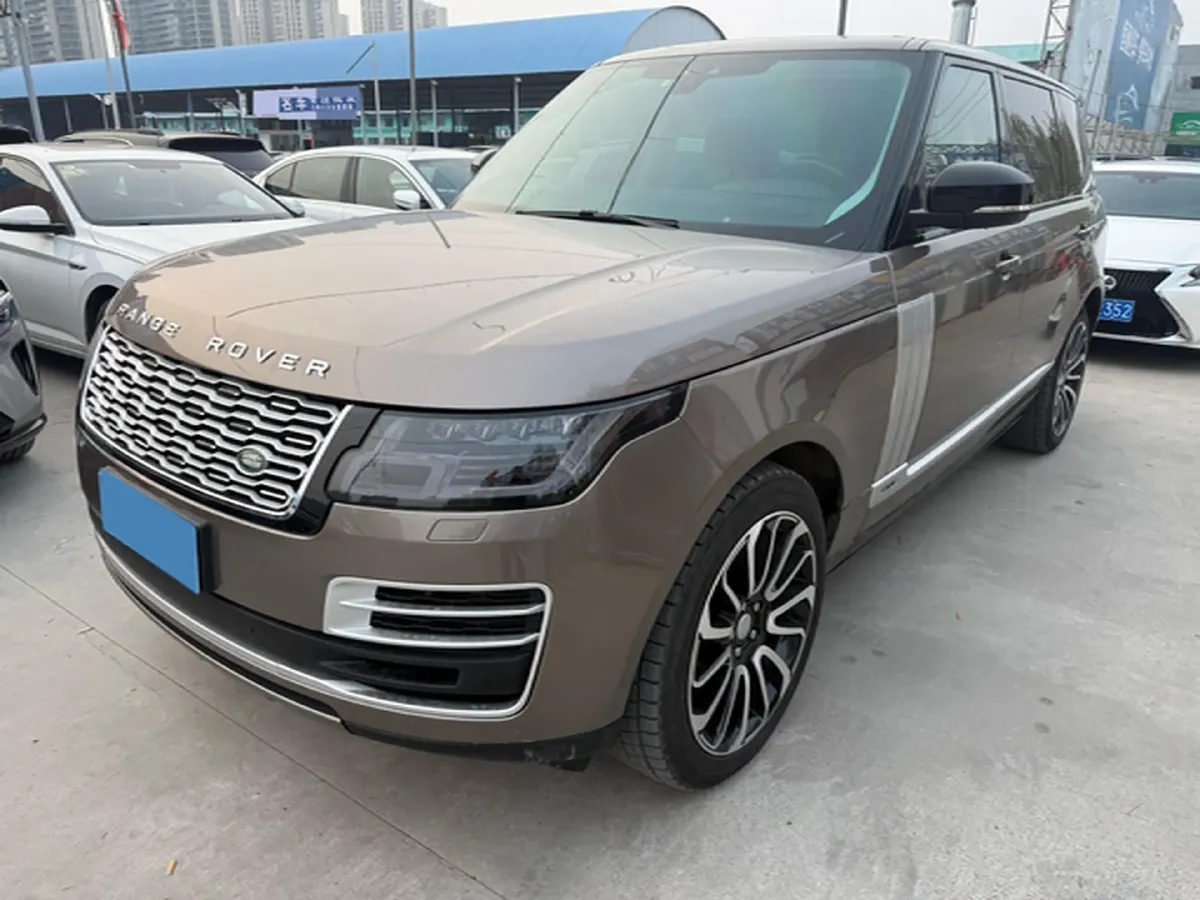 2017 Land Rover Range Rover 3.0T 381HP V6 8AT,autocango,china used car exporter,china ev exporter,chinese used car exporter,chinese used ev exporter