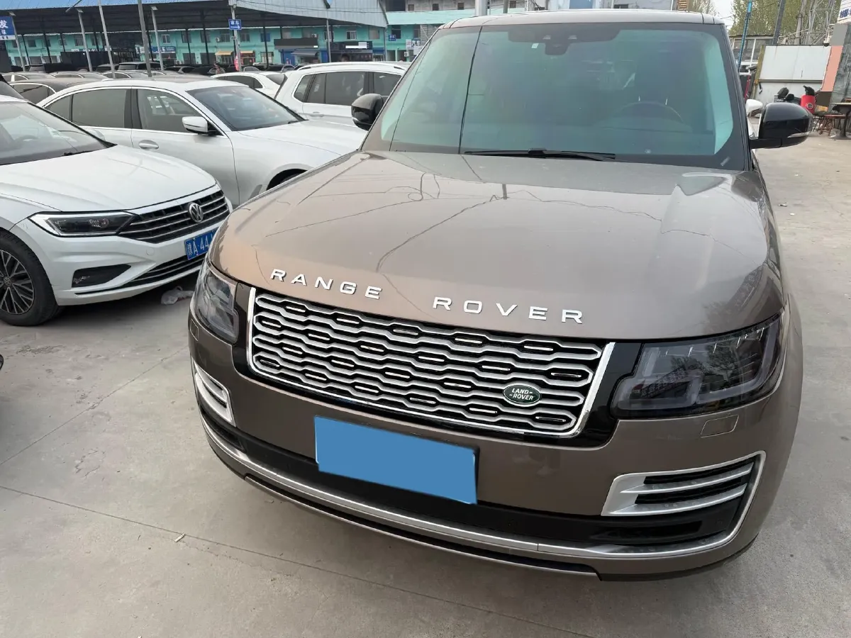 2017 Land Rover Range Rover 3.0T 381HP V6 8AT,autocango,china used car exporter,china ev exporter,chinese used car exporter,chinese used ev exporter