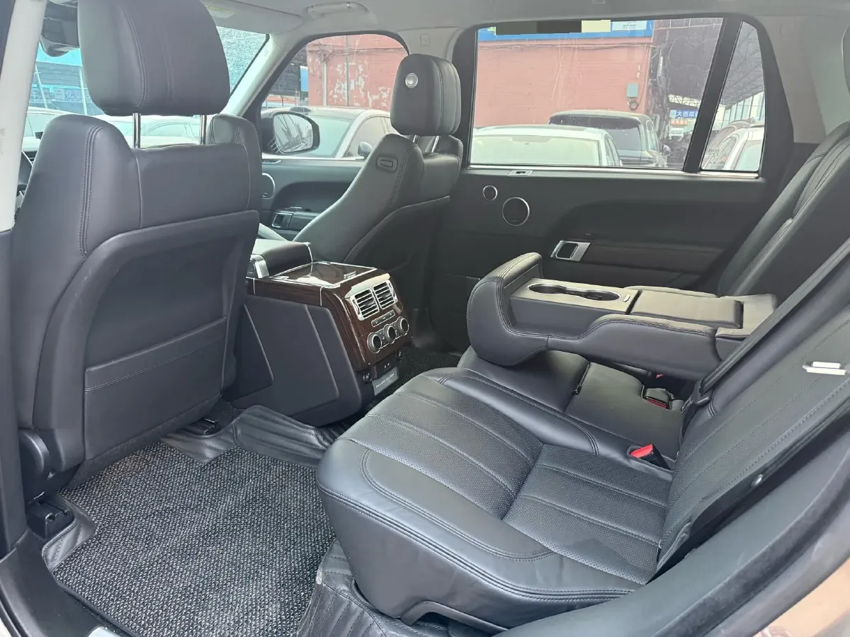 2017 Land Rover Range Rover 3.0T 381HP V6 8AT,autocango,china used car exporter,china ev exporter,chinese used car exporter,chinese used ev exporter