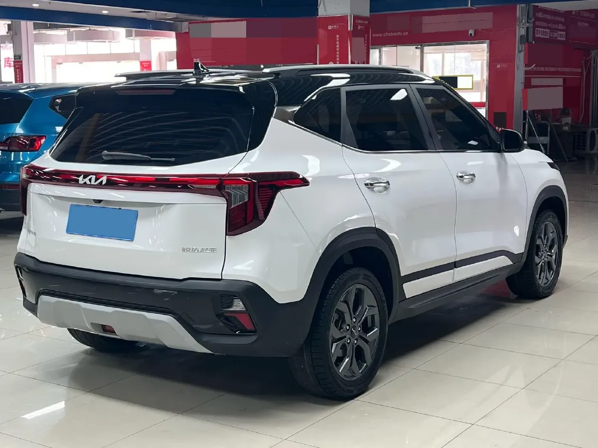 2023 Kia Seltos 1.5L 115HP L4 CVT,autocango,china used car exporter,china ev exporter,chinese used car exporter,chinese used ev exporter