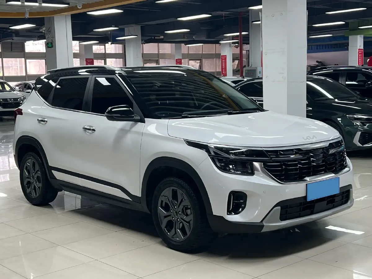 2023 Kia Seltos 1.5L 115HP L4 CVT,autocango,china used car exporter,china ev exporter,chinese used car exporter,chinese used ev exporter