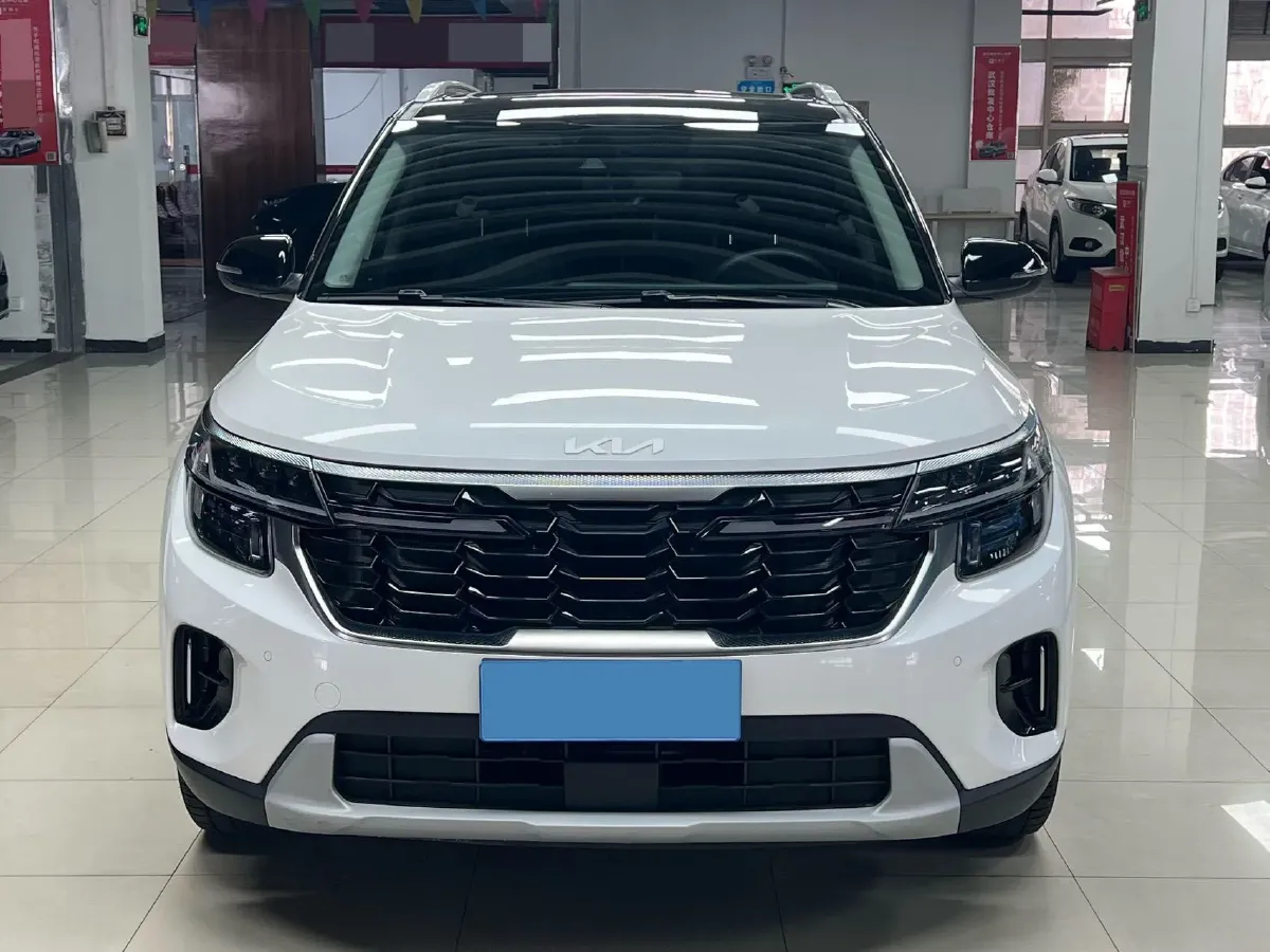 2023 Kia Seltos 1.5L 115HP L4 CVT,autocango,china used car exporter,china ev exporter,chinese used car exporter,chinese used ev exporter
