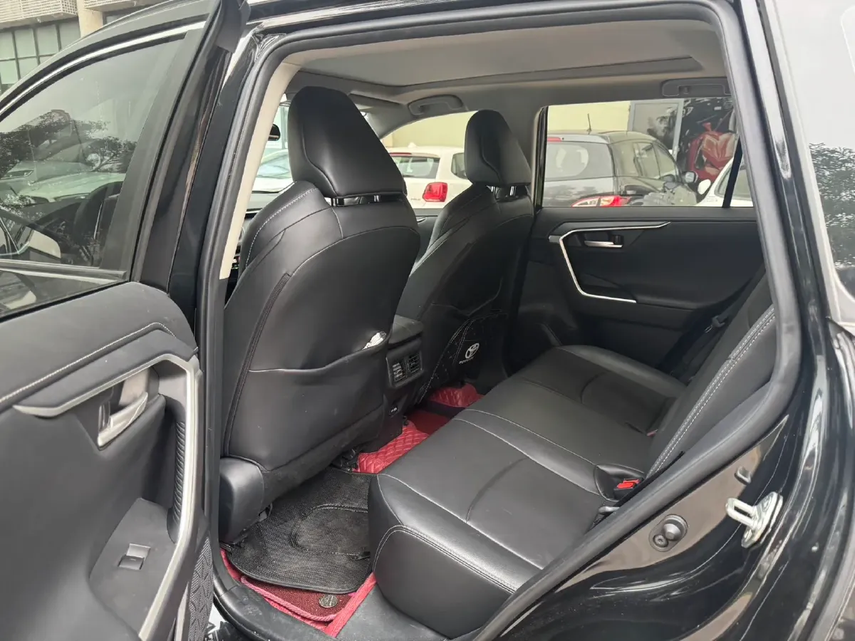 2023 Toyota Wildlander 2.0L 171HP L4 CVT,autocango,china used car exporter,china ev exporter,chinese used car exporter,chinese used ev exporter