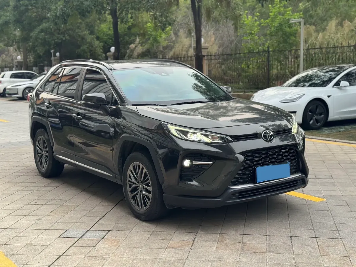 2023 Toyota Wildlander 2.0L 171HP L4 CVT,autocango,china used car exporter,china ev exporter,chinese used car exporter,chinese used ev exporter