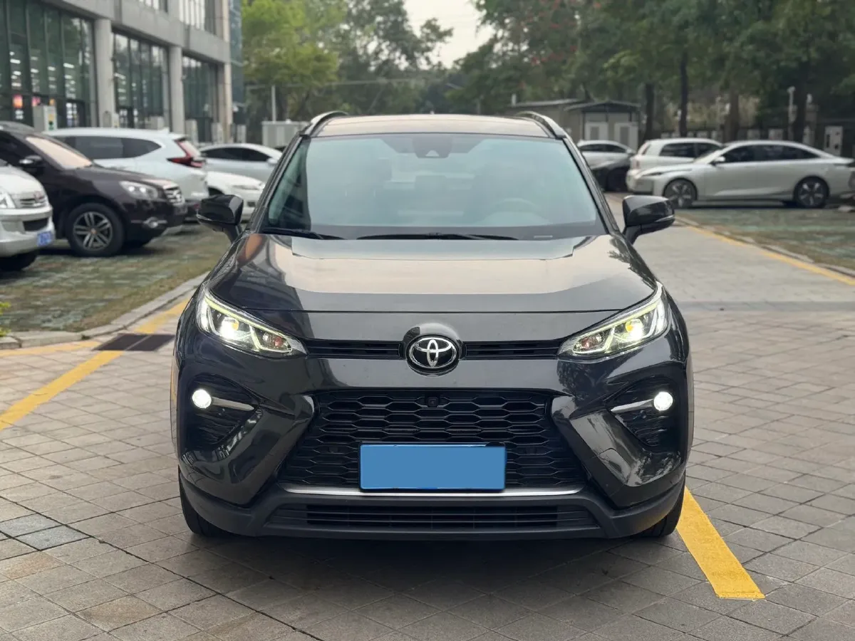 2023 Toyota Wildlander 2.0L 171HP L4 CVT,autocango,china used car exporter,china ev exporter,chinese used car exporter,chinese used ev exporter