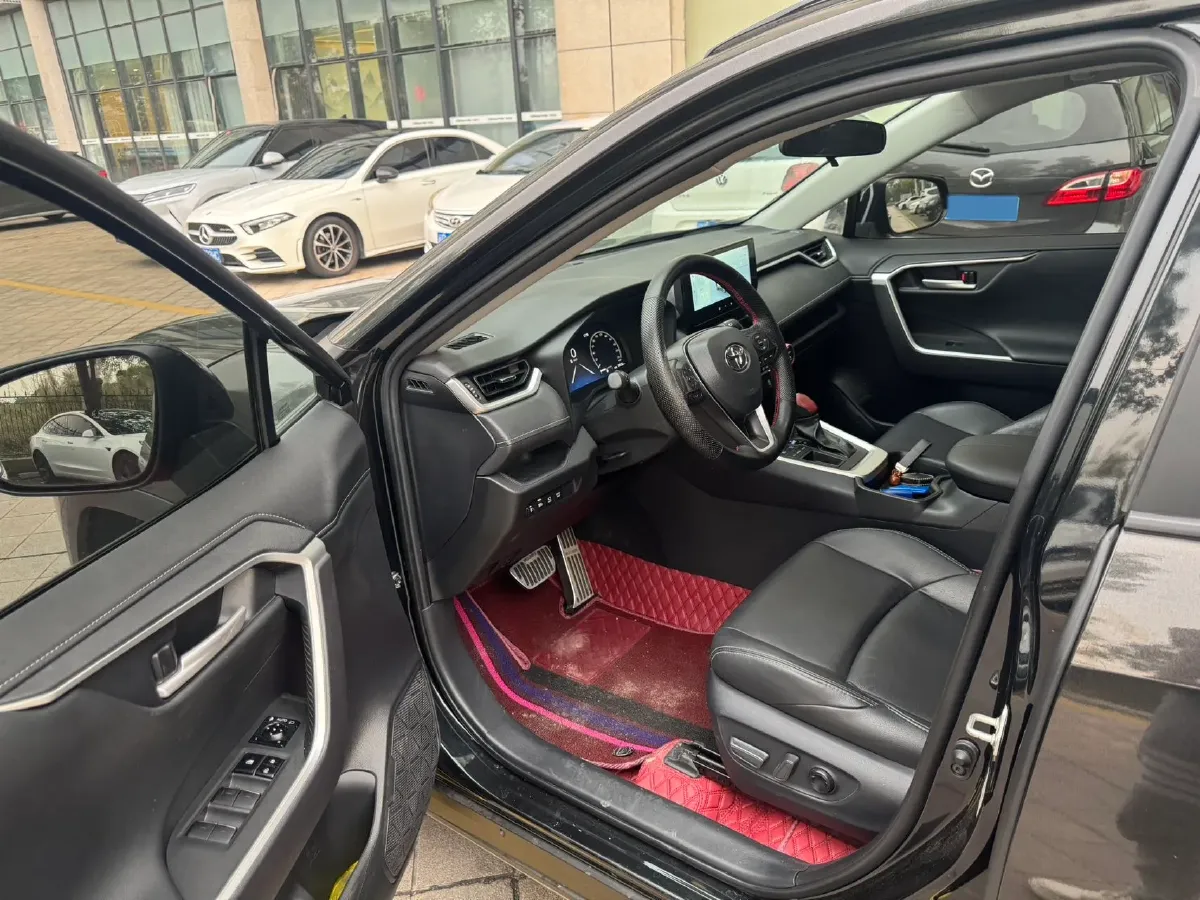 2023 Toyota Wildlander 2.0L 171HP L4 CVT,autocango,china used car exporter,china ev exporter,chinese used car exporter,chinese used ev exporter