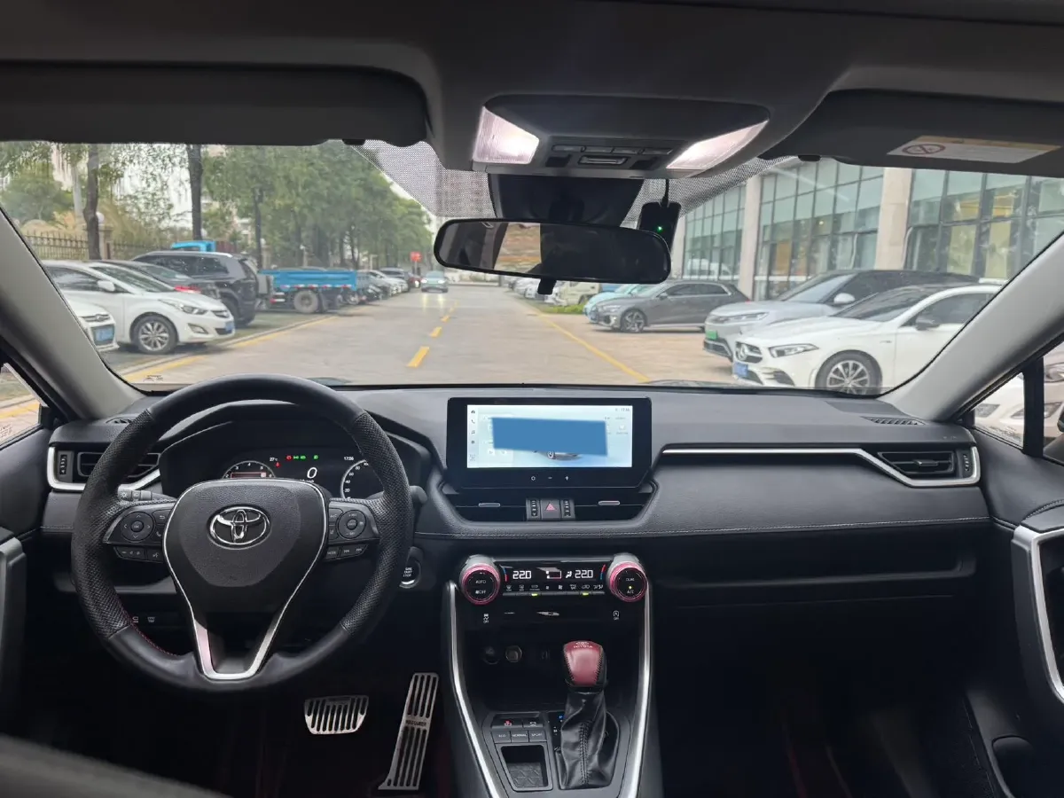 2023 Toyota Wildlander 2.0L 171HP L4 CVT,autocango,china used car exporter,china ev exporter,chinese used car exporter,chinese used ev exporter