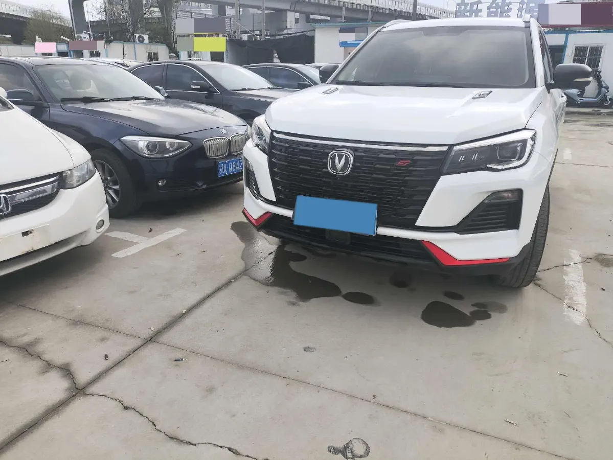 2022 ChangAn CS75 1.5T 180HP L4 7DCT,autocango,china used car exporter,china ev exporter,chinese used car exporter,chinese used ev exporter