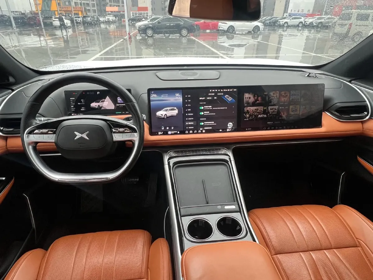 2022 Xpeng G9 BEV 78.2KWH,autocango,china used car exporter,china ev exporter,chinese used car exporter,chinese used ev exporter