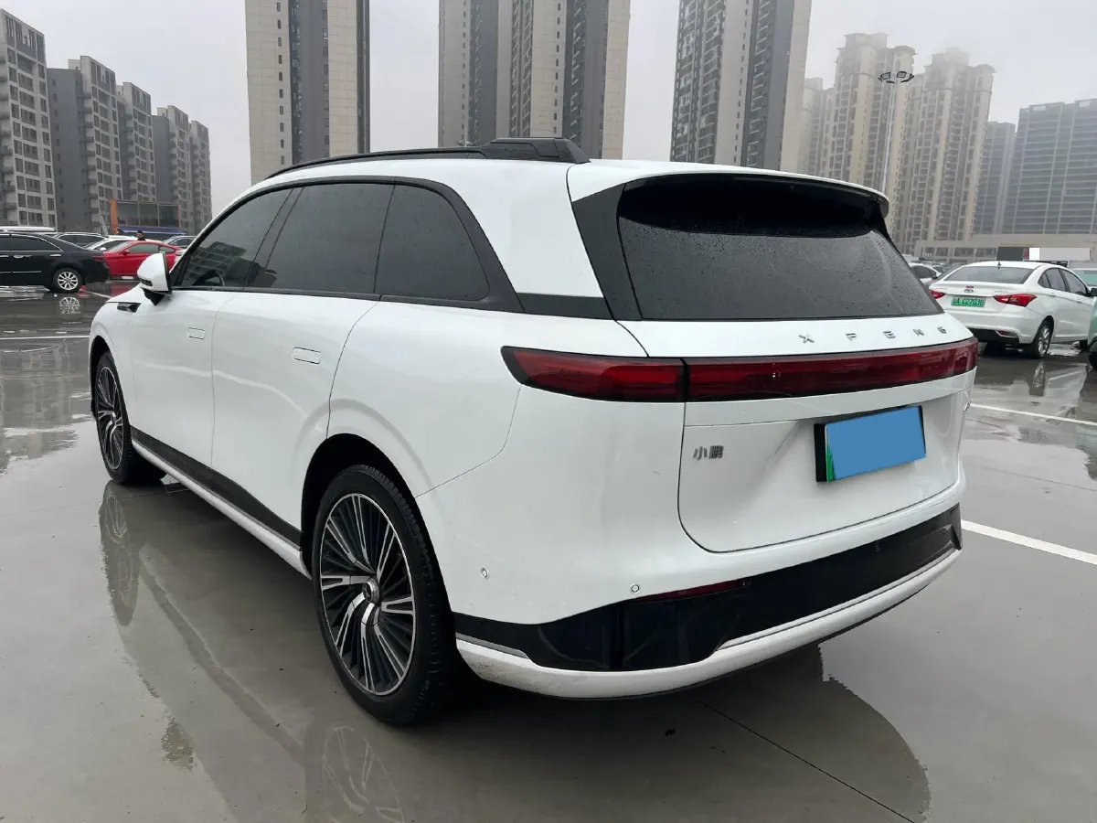 2022 Xpeng G9 BEV 78.2KWH,autocango,china used car exporter,china ev exporter,chinese used car exporter,chinese used ev exporter