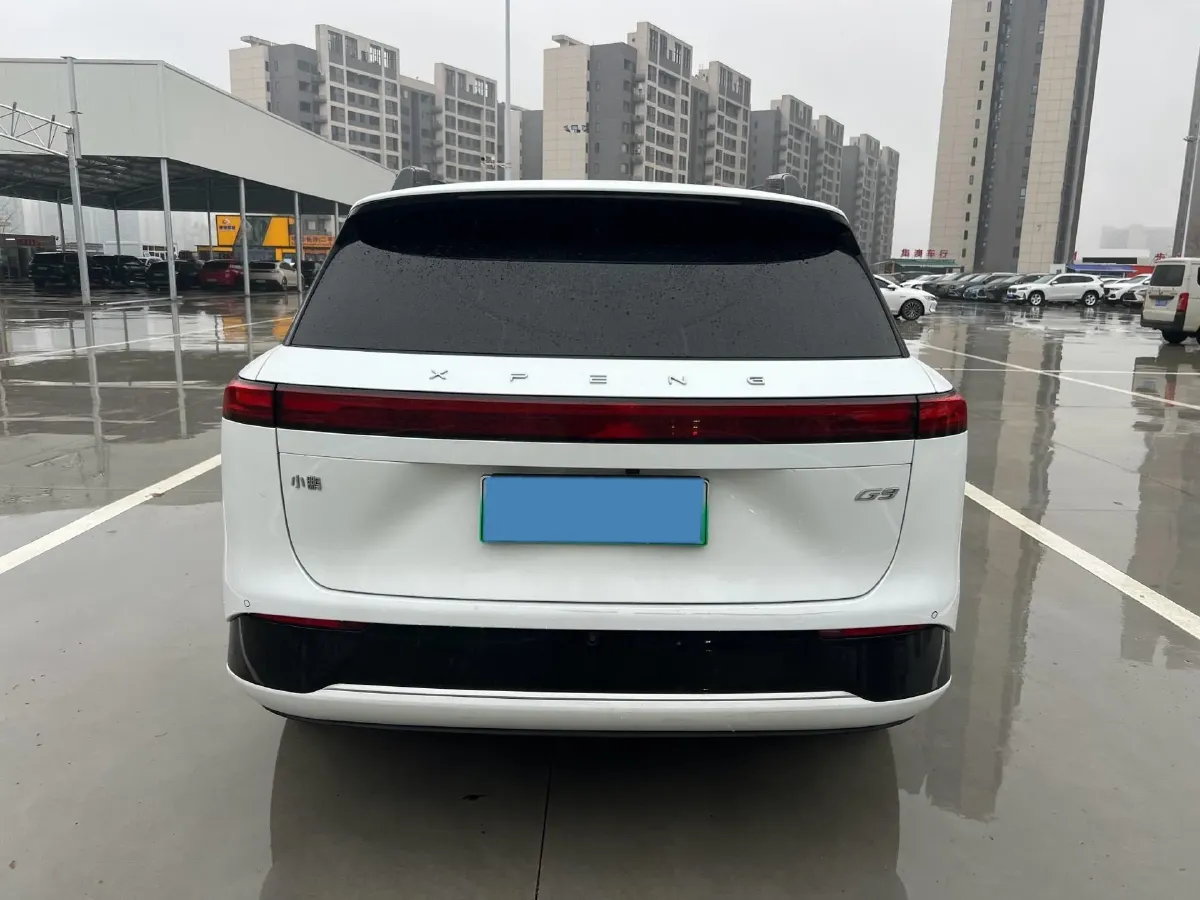 2022 Xpeng G9 BEV 78.2KWH,autocango,china used car exporter,china ev exporter,chinese used car exporter,chinese used ev exporter