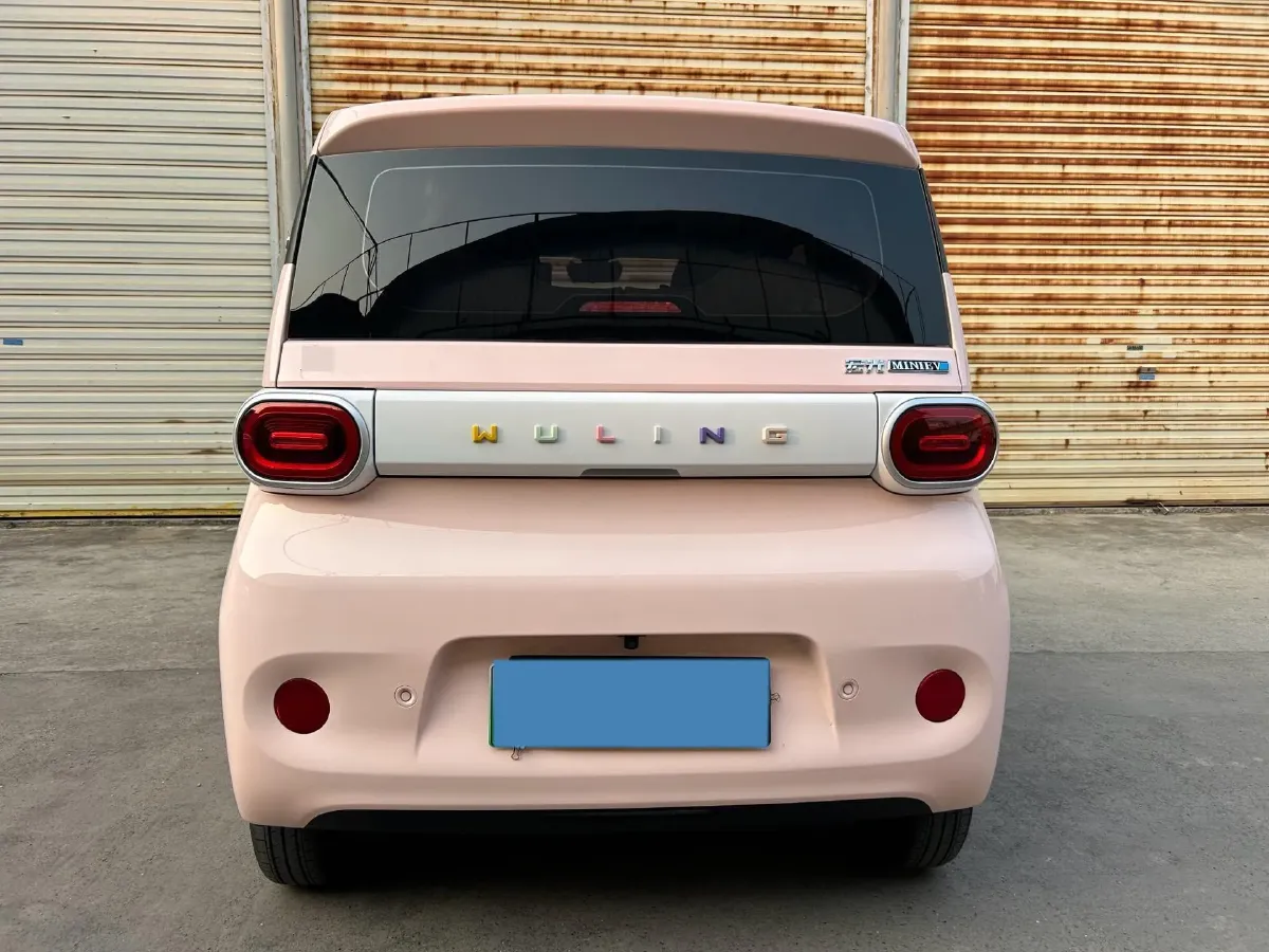 2024 WuLing HongGuang MINI EV BEV 17.3KWH,autocango,china used car exporter,china ev exporter,chinese used car exporter,chinese used ev exporter