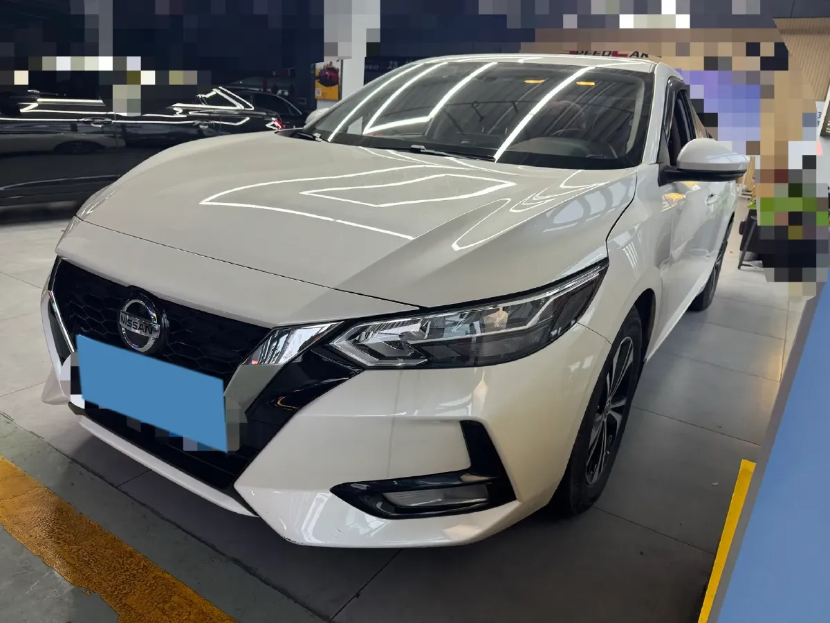 2020 Nissan Sylphy 1.6L 135HP L4 CVT,autocango,china used car exporter,china ev exporter,chinese used car exporter,chinese used ev exporter