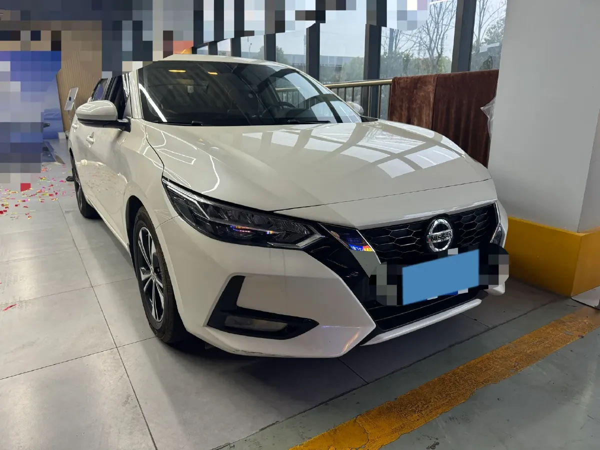 2020 Nissan Sylphy 1.6L 135HP L4 CVT,autocango,china used car exporter,china ev exporter,chinese used car exporter,chinese used ev exporter