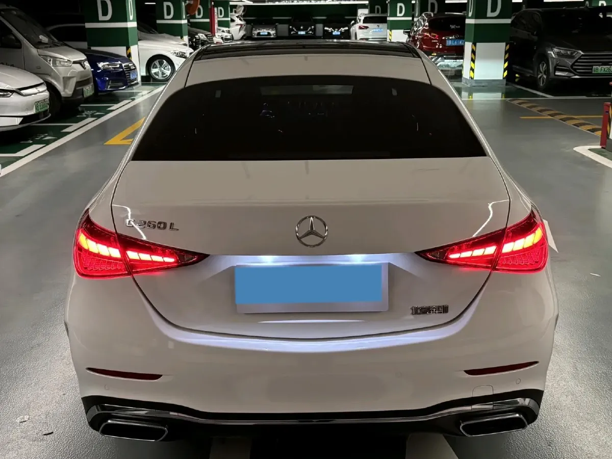 2022 Mercedes-Benz C Class 1.5T 204HP L4 9AT,autocango,china used car exporter,china ev exporter,chinese used car exporter,chinese used ev exporter