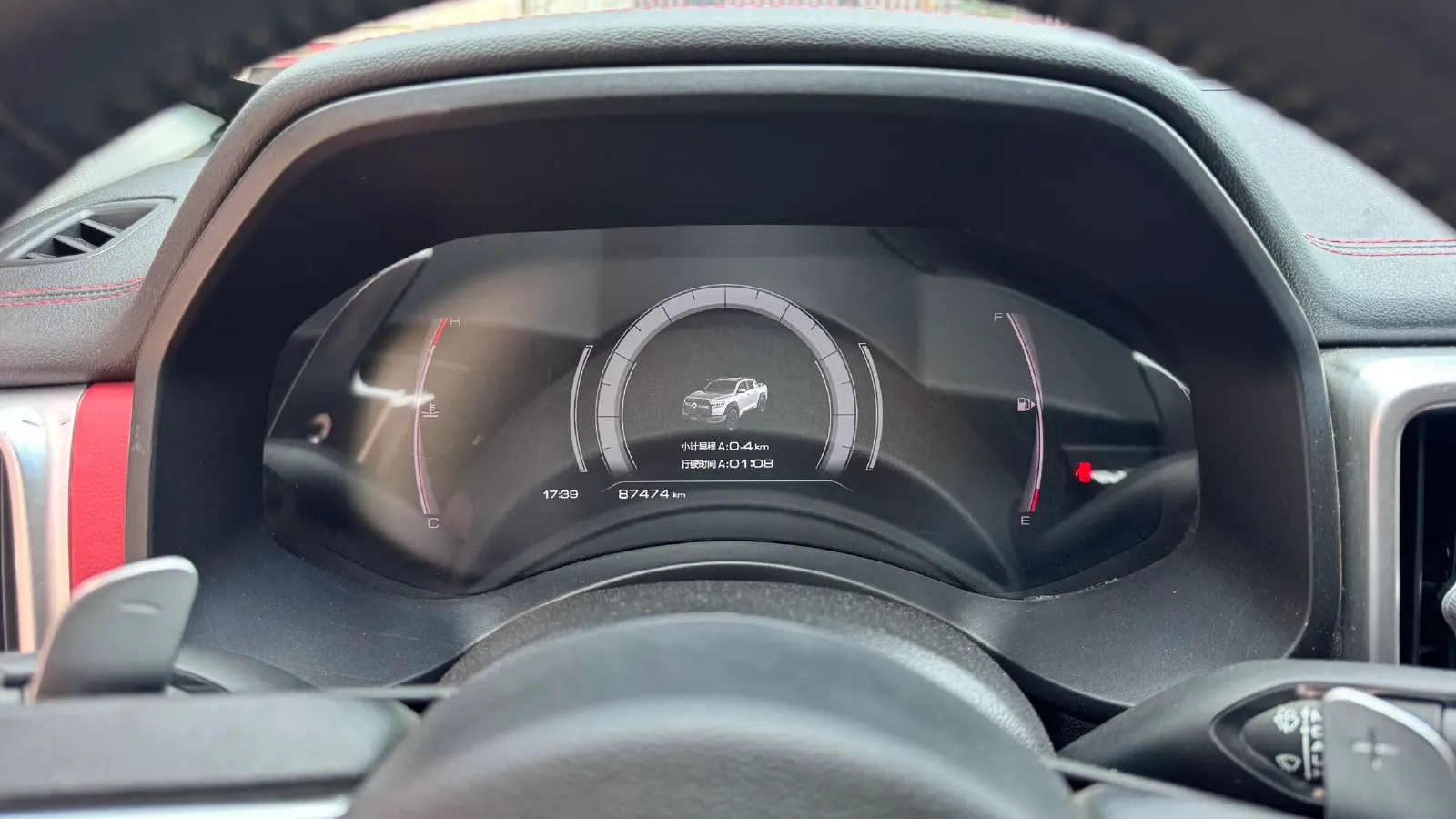 2020 Great Wall Poer 2.0T 190HP L4 8AT,autocango,china used car exporter,china ev exporter,chinese used car exporter,chinese used ev exporter