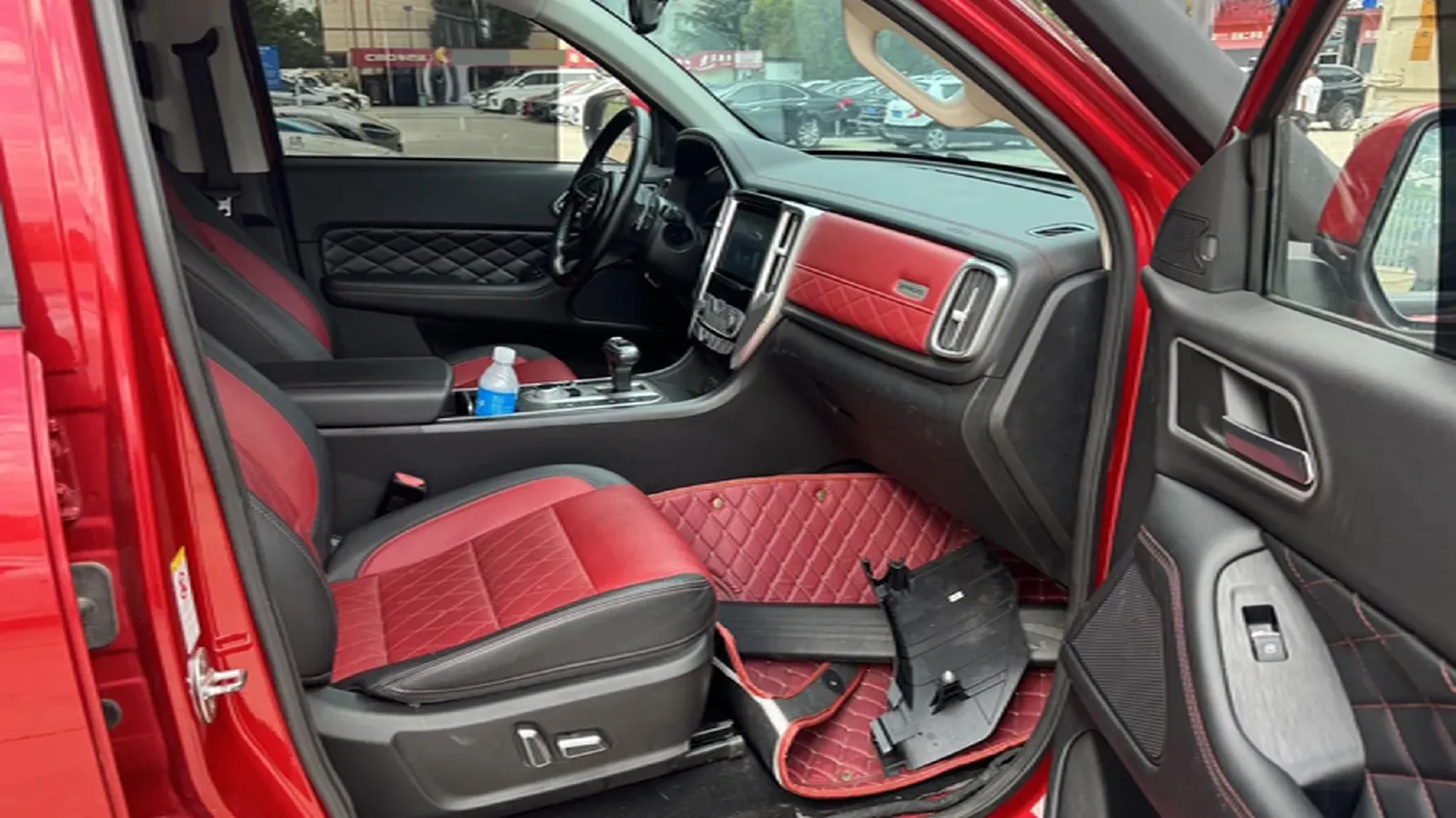 2020 Great Wall Poer 2.0T 190HP L4 8AT,autocango,china used car exporter,china ev exporter,chinese used car exporter,chinese used ev exporter