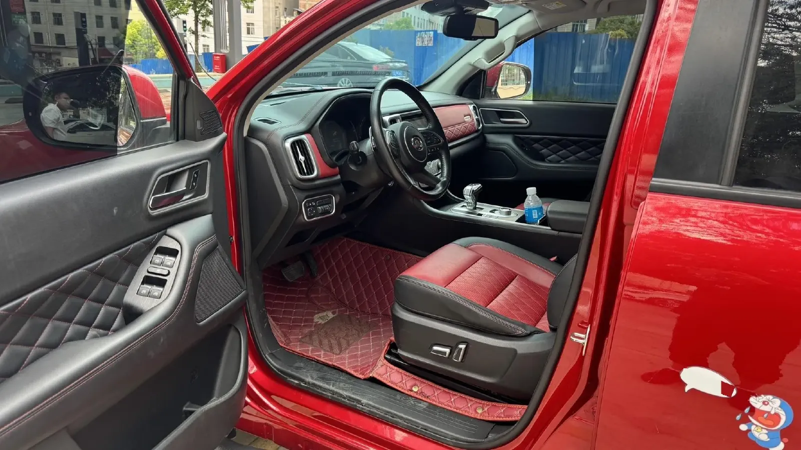 2020 Great Wall Poer 2.0T 190HP L4 8AT,autocango,china used car exporter,china ev exporter,chinese used car exporter,chinese used ev exporter