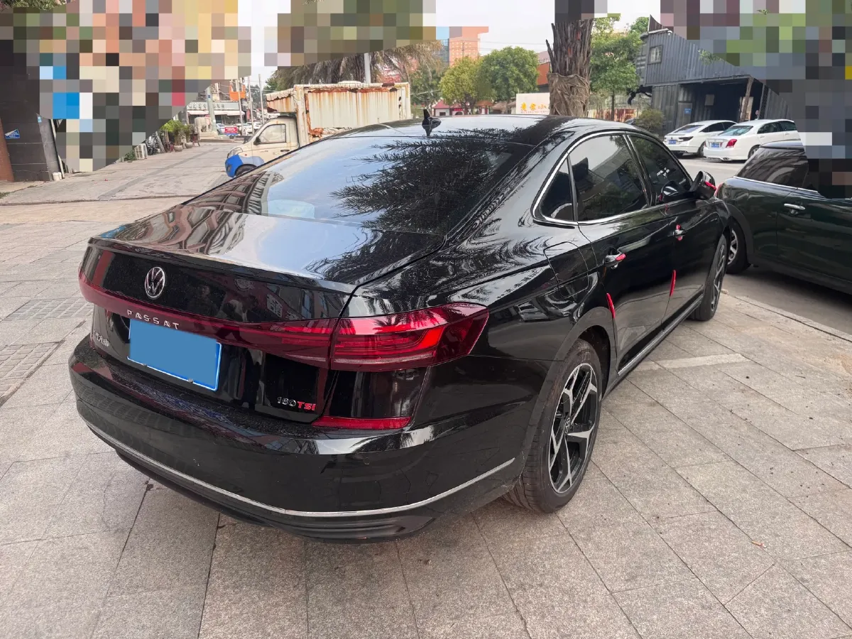 2024 Volkswagen Passat 2.0T 186HP L4 7DCT,autocango,china used car exporter,china ev exporter,chinese used car exporter,chinese used ev exporter