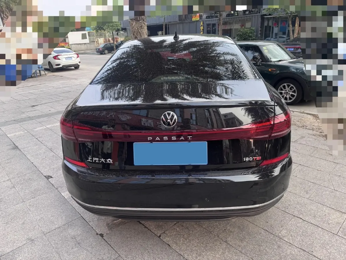 2024 Volkswagen Passat 2.0T 186HP L4 7DCT,autocango,china used car exporter,china ev exporter,chinese used car exporter,chinese used ev exporter