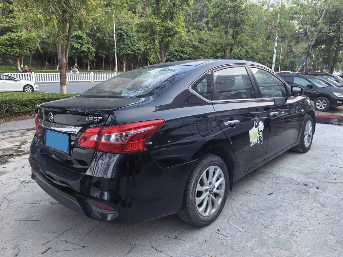 2019 Nissan Sylphy 1.6L 126HP L4 CVT,autocango,china used car exporter,china ev exporter,chinese used car exporter,chinese used ev exporter