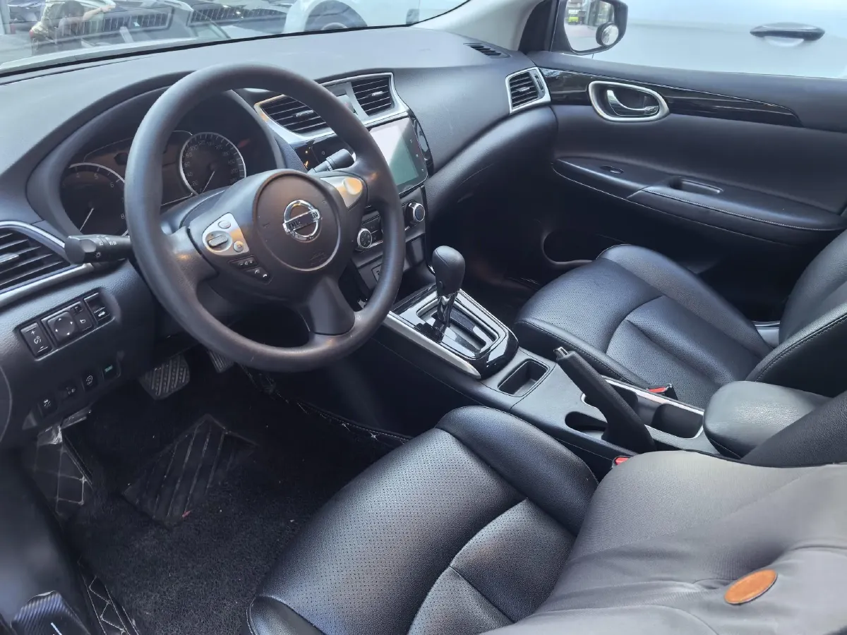 2019 Nissan Sylphy 1.6L 126HP L4 CVT,autocango,china used car exporter,china ev exporter,chinese used car exporter,chinese used ev exporter