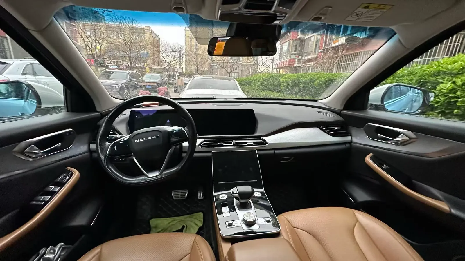 2020 BeiJing Auto X7 1.5T 188HP L4 7DCT,autocango,china used car exporter,china ev exporter,chinese used car exporter,chinese used ev exporter