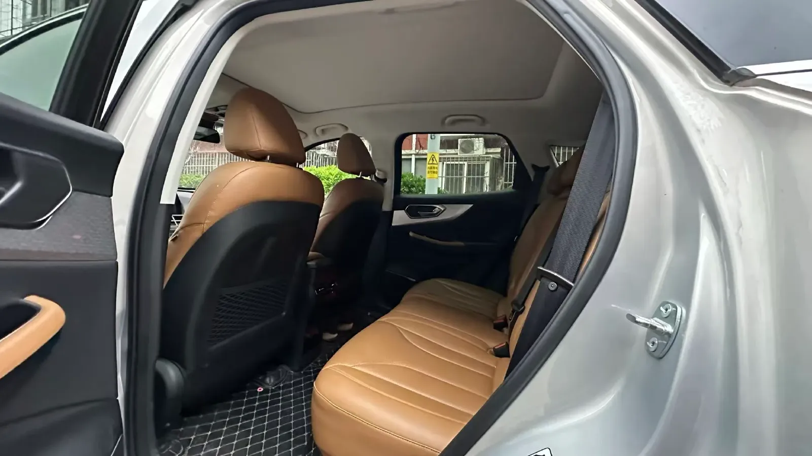 2020 BeiJing Auto X7 1.5T 188HP L4 7DCT,autocango,china used car exporter,china ev exporter,chinese used car exporter,chinese used ev exporter