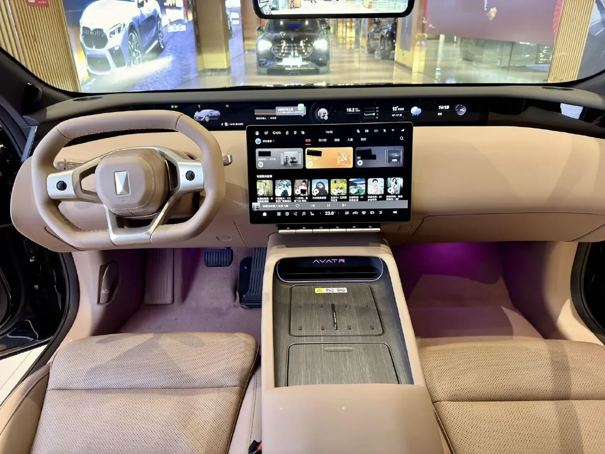 2026 Avatr 12 BEV,autocango,china used car exporter,china ev exporter,chinese used car exporter,chinese used ev exporter