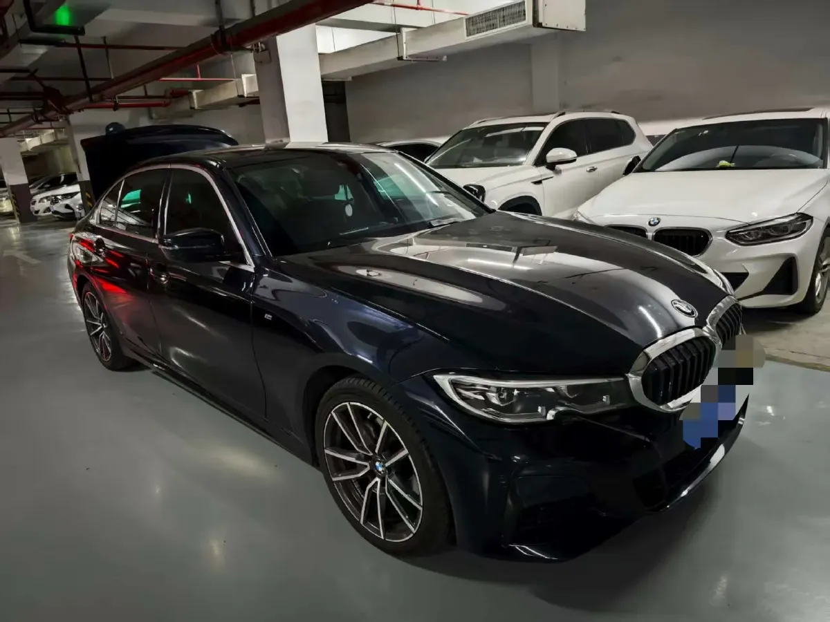 2021 BMW 3 Series 2.0T 184HP L4 8AT,autocango,china used car exporter,china ev exporter,chinese used car exporter,chinese used ev exporter