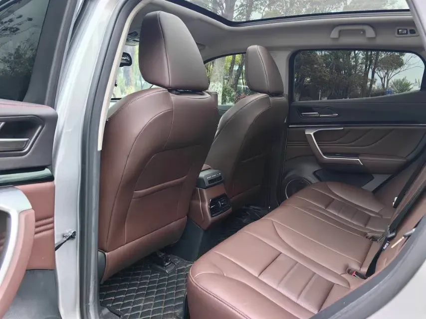 2017 WEY VV5 2.0T 197HP L4 7DCT,autocango,china used car exporter,china ev exporter,chinese used car exporter,chinese used ev exporter