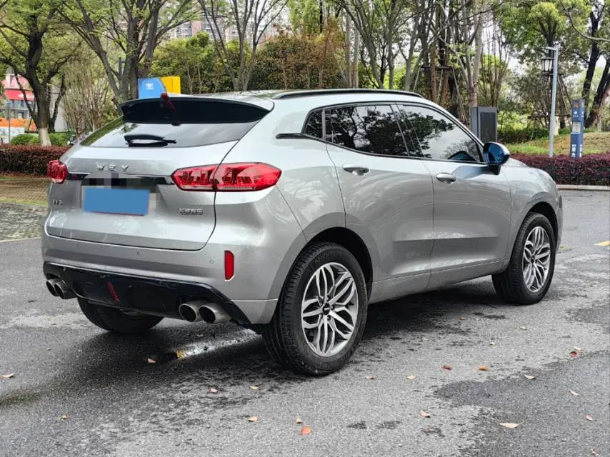 2017 WEY VV5 2.0T 197HP L4 7DCT,autocango,china used car exporter,china ev exporter,chinese used car exporter,chinese used ev exporter