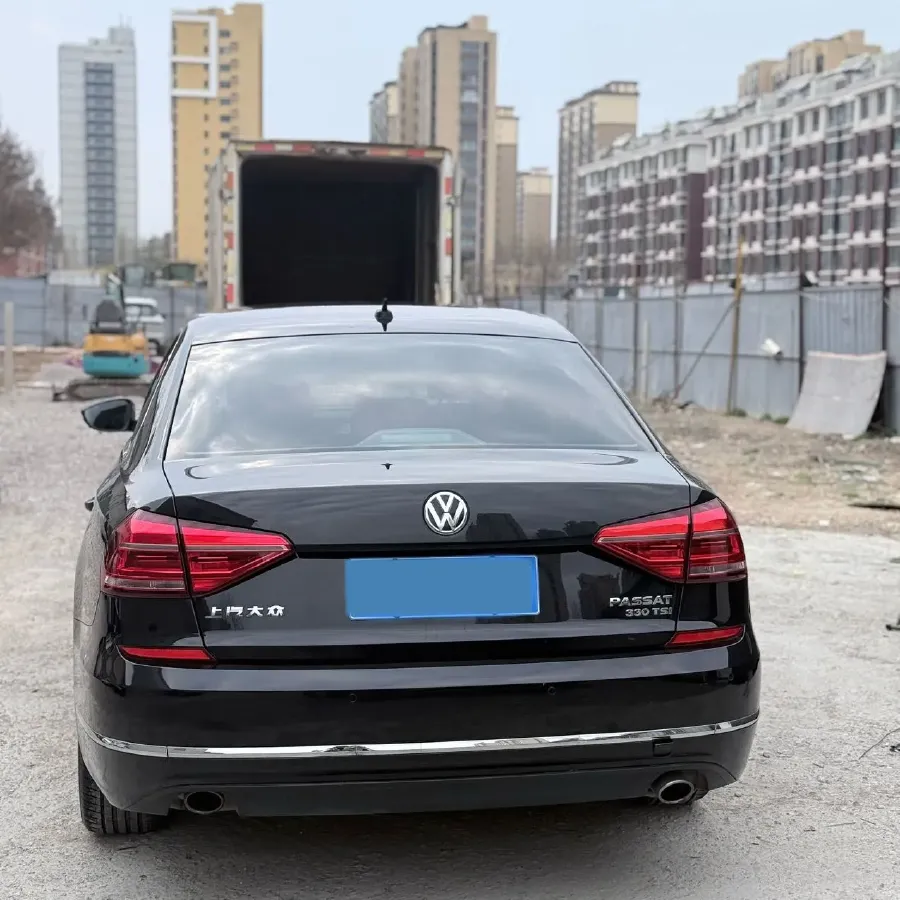 2017 Volkswagen Passat 1.8T 180HP L4 7DCT,autocango,china used car exporter,china ev exporter,chinese used car exporter,chinese used ev exporter