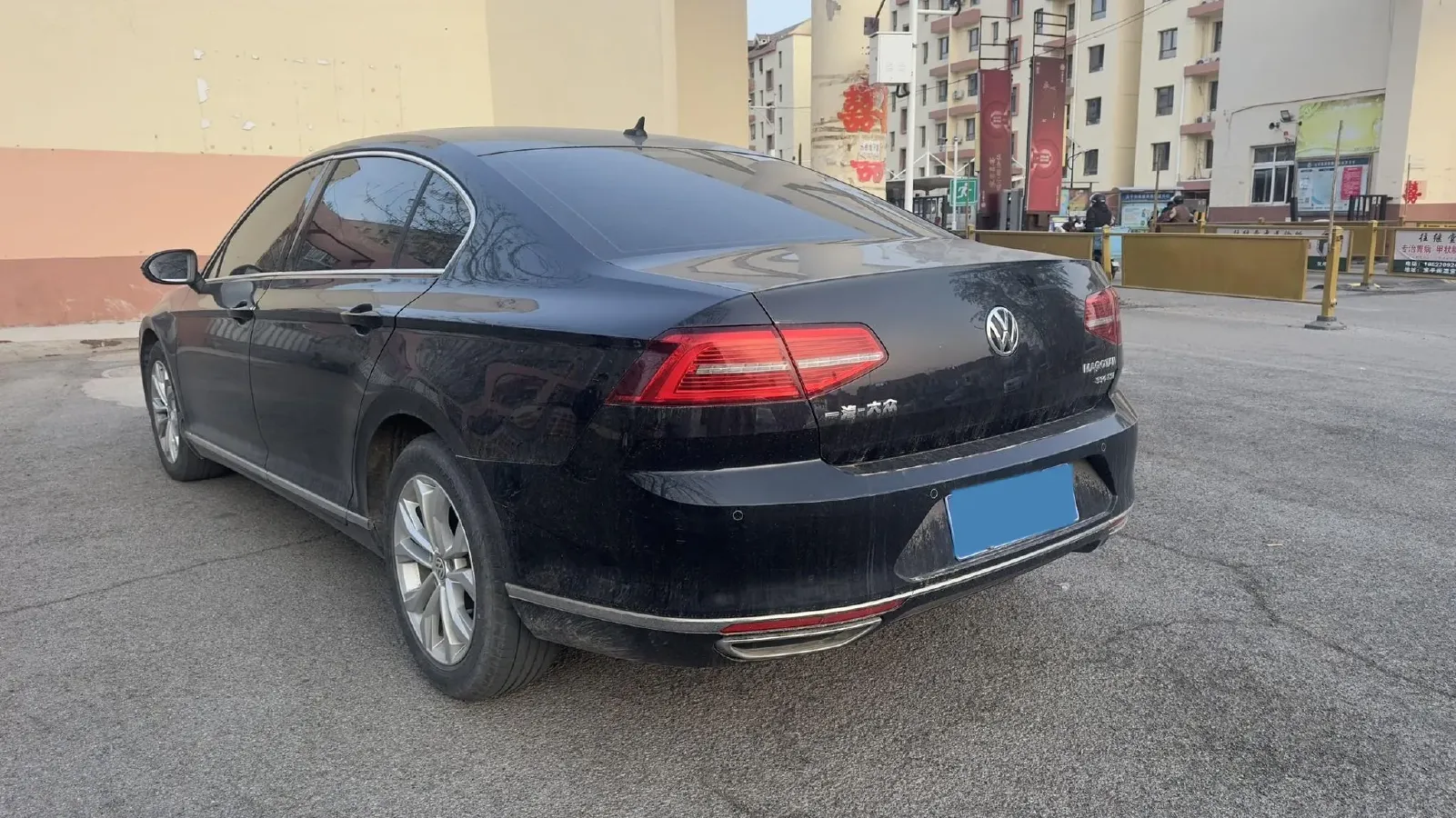 2019 Volkswagen Magotan 2.0T 186HP L4 7DCT,autocango,china used car exporter,china ev exporter,chinese used car exporter,chinese used ev exporter