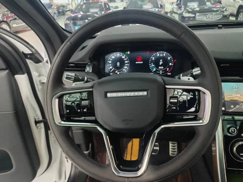 2023 Land Rover Discovery Sport 2.0T 249HP L4 9AT,autocango,china used car exporter,china ev exporter,chinese used car exporter,chinese used ev exporter