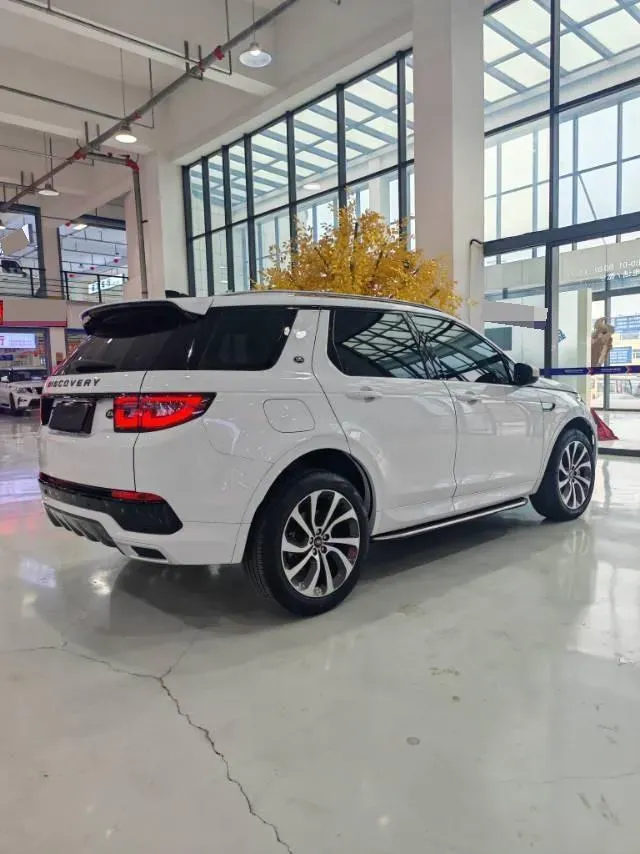 2023 Land Rover Discovery Sport 2.0T 249HP L4 9AT,autocango,china used car exporter,china ev exporter,chinese used car exporter,chinese used ev exporter