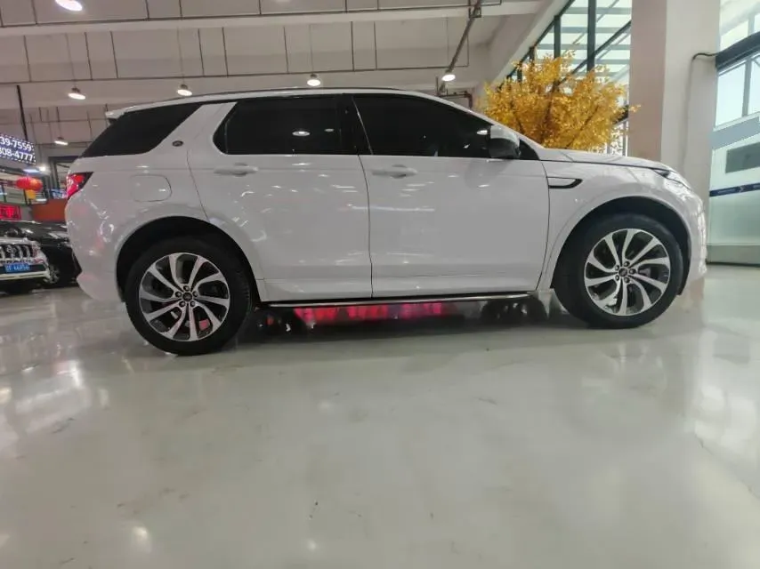 2023 Land Rover Discovery Sport 2.0T 249HP L4 9AT,autocango,china used car exporter,china ev exporter,chinese used car exporter,chinese used ev exporter