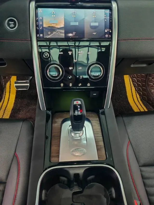 2023 Land Rover Discovery Sport 2.0T 249HP L4 9AT,autocango,china used car exporter,china ev exporter,chinese used car exporter,chinese used ev exporter