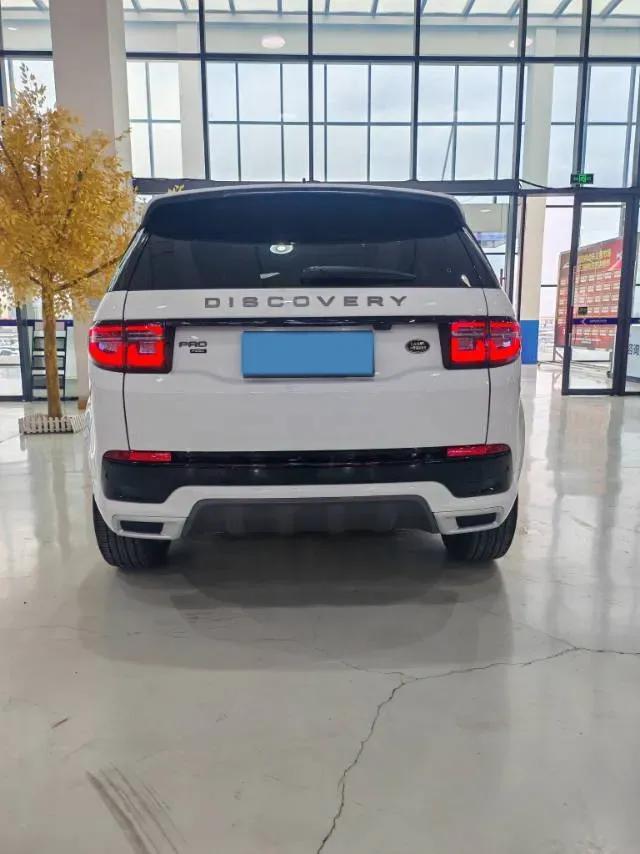 2023 Land Rover Discovery Sport 2.0T 249HP L4 9AT,autocango,china used car exporter,china ev exporter,chinese used car exporter,chinese used ev exporter