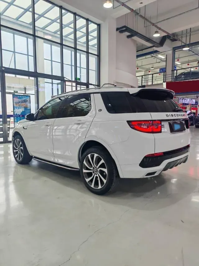 2023 Land Rover Discovery Sport 2.0T 249HP L4 9AT,autocango,china used car exporter,china ev exporter,chinese used car exporter,chinese used ev exporter