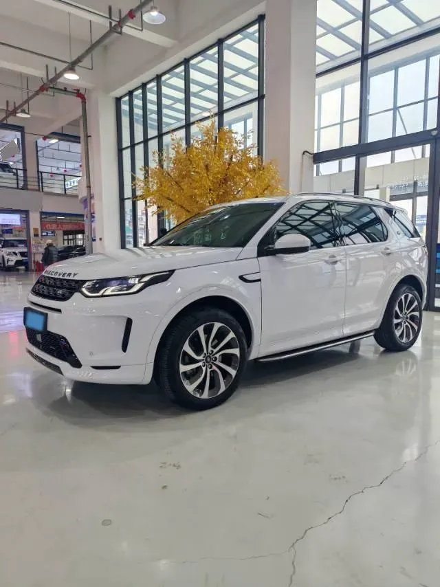 2023 Land Rover Discovery Sport 2.0T 249HP L4 9AT,autocango,china used car exporter,china ev exporter,chinese used car exporter,chinese used ev exporter